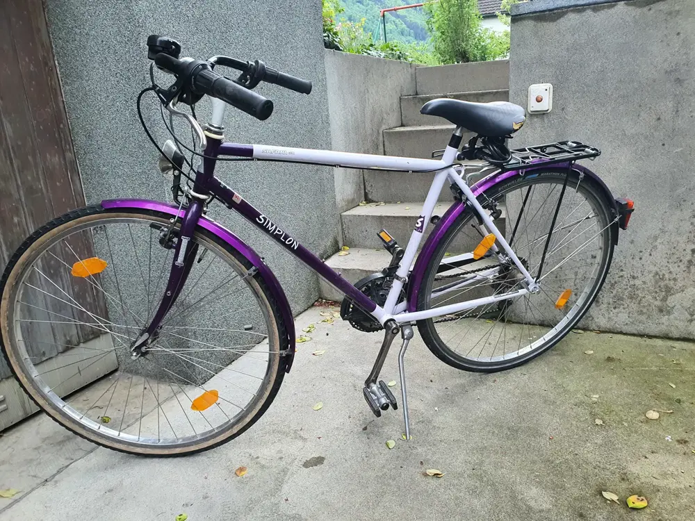 Fahrrad Simplon 7 Gang, 28 Zoll Fahrrad Simplon 7 Gang, 28 Zoll