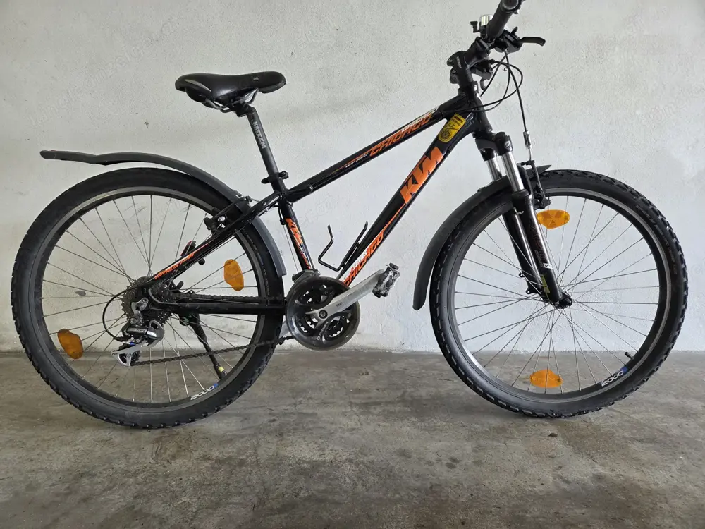 Kinder Fahrrad 26" + MTB 26" Kinder Fahrrad 26" + MTB 26"