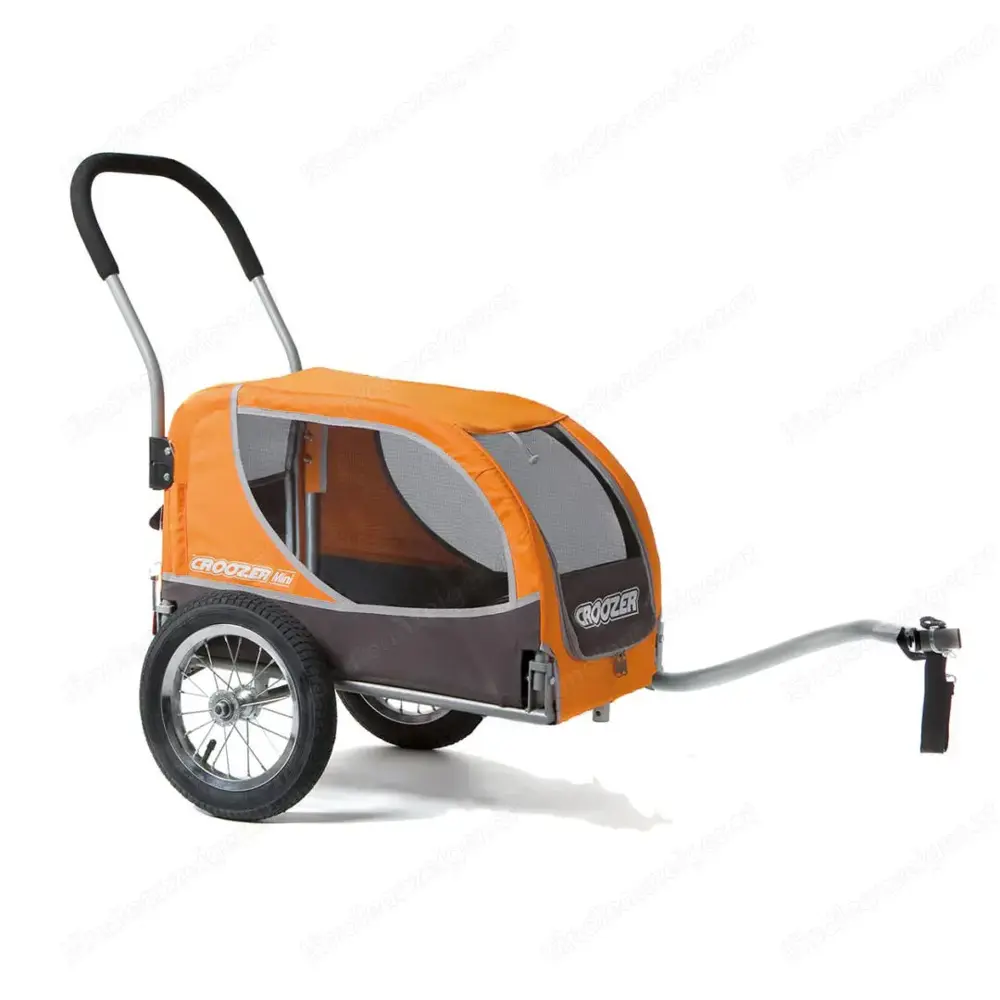 Fahrradanhänger und Buggy für Hunde Fahrradanhänger und Buggy für Hunde