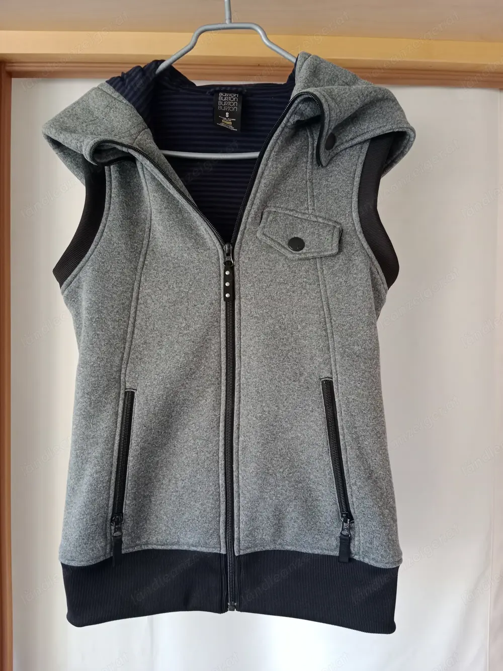 Burton Damen Gilet Burton Damen Gilet