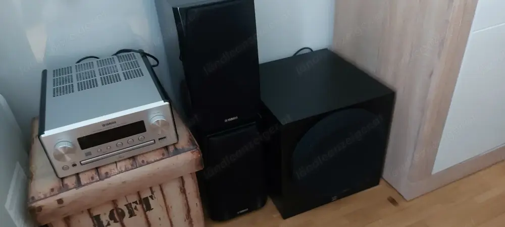 Yamaha Weltempfänger Yamaha Weltempfänger
