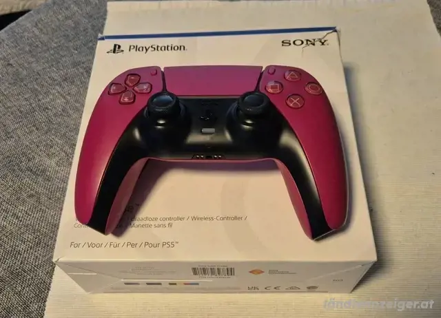 PS5 controller mit box PS5 controller mit box