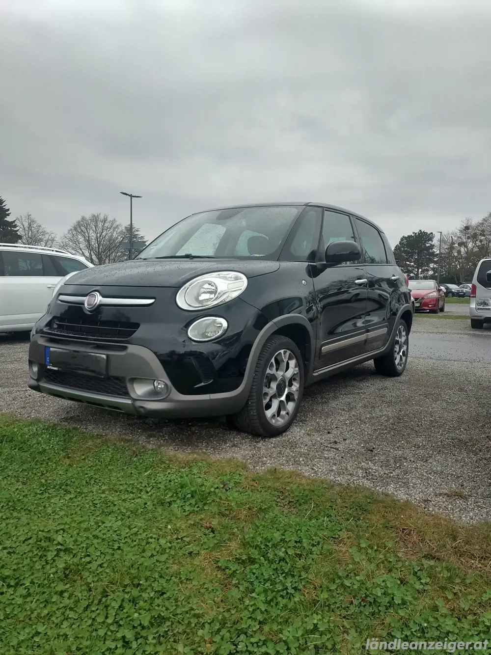 Fiat 500L Trekking Fiat 500L Trekking