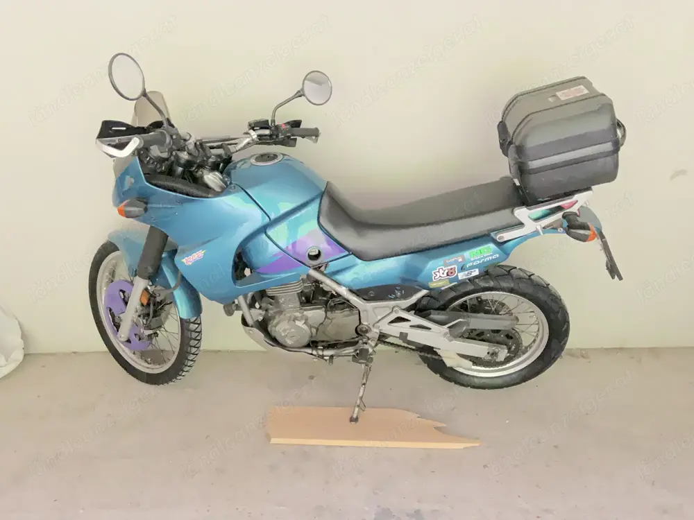 Kawasaki KLE 500A 1994