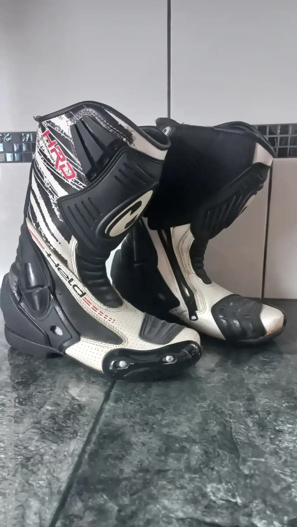 Motorradstiefel für Damen Motorradstiefel für Damen