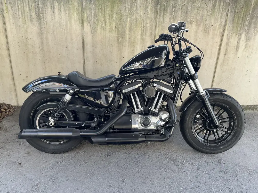 Harley Davidson Forty Eight Special Harley Davidson Forty Eight Special