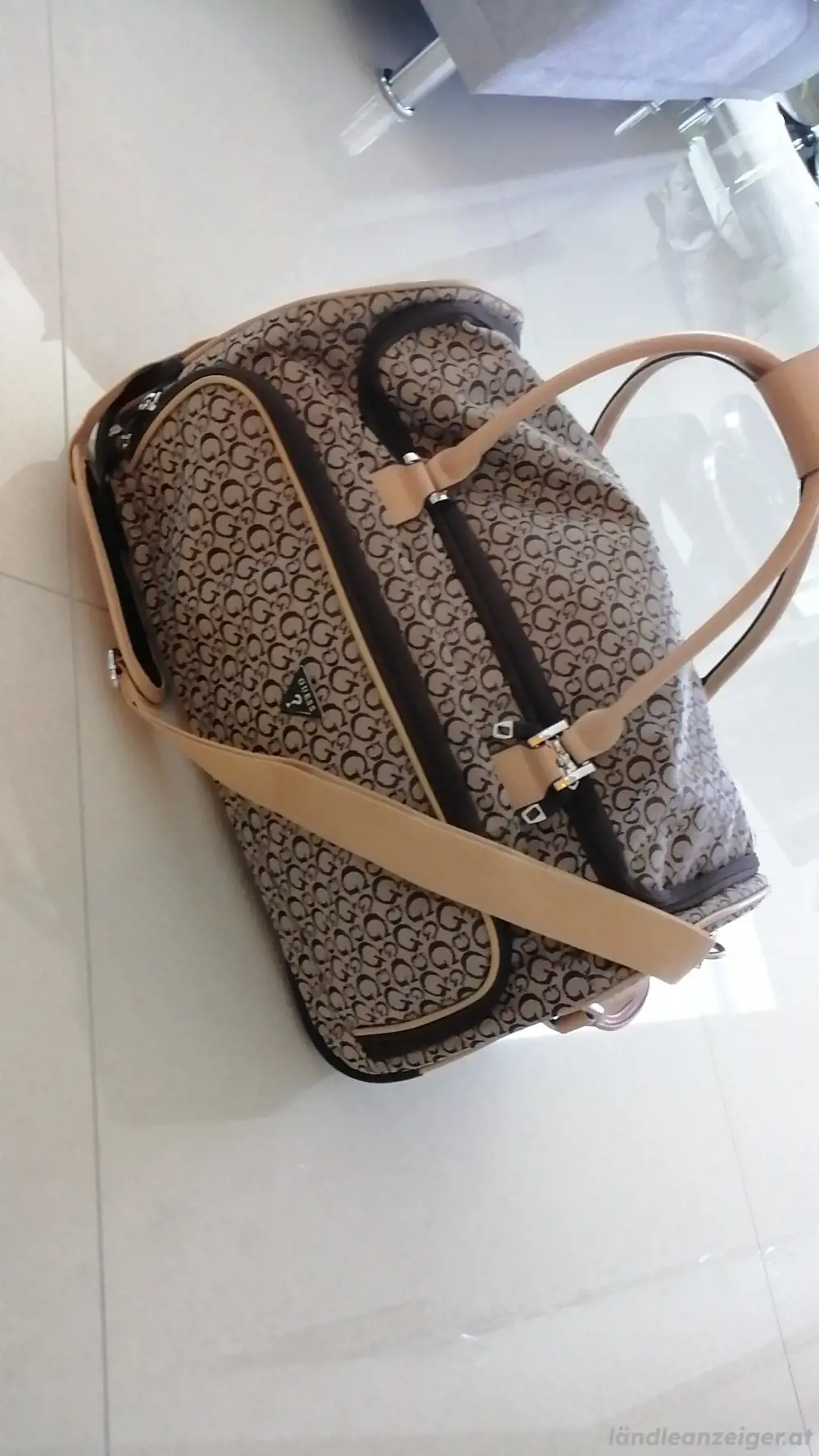 Trolley Reisetasche von Guess Trolley Reisetasche von Guess
