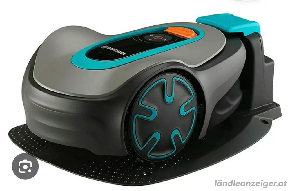 Rasenroboter Gardena Sileno Minimo 250 Rasenroboter Gardena Sileno Minimo 250