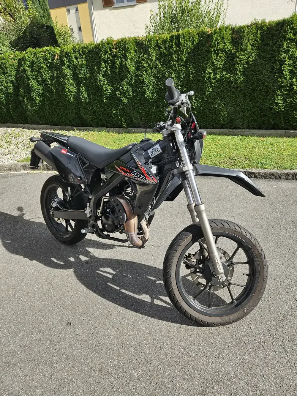 Rieju MRT 50 Europa | 50ccm | Bj. 2021 Rieju MRT 50 Europa | 50ccm | Bj. 2021
