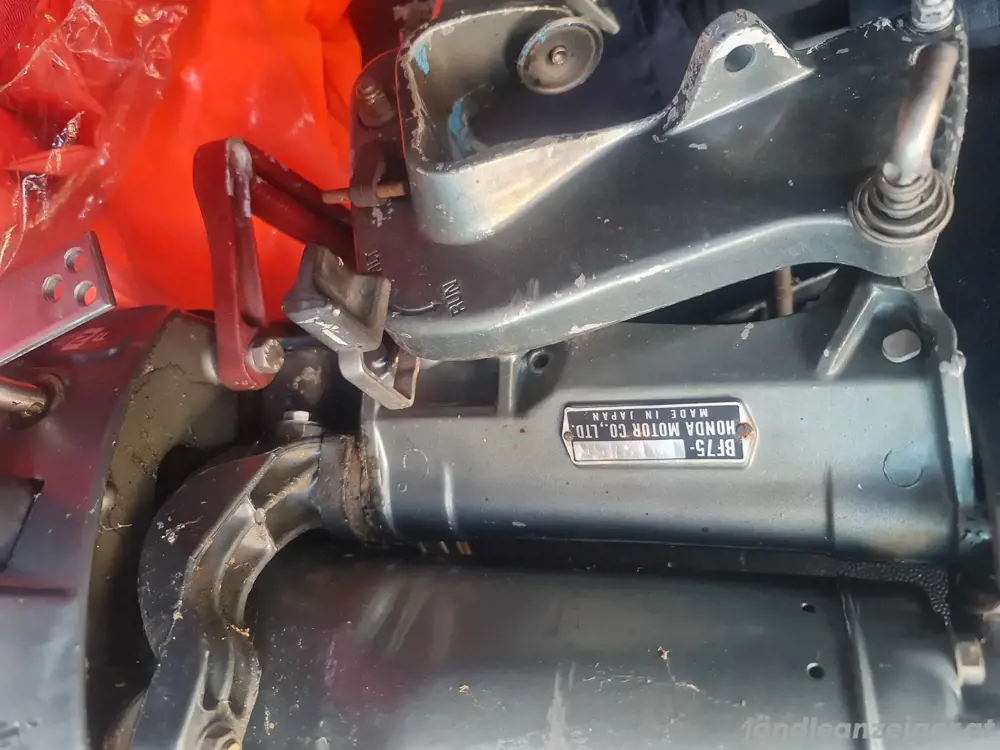 Bootsmotor Honda BF75