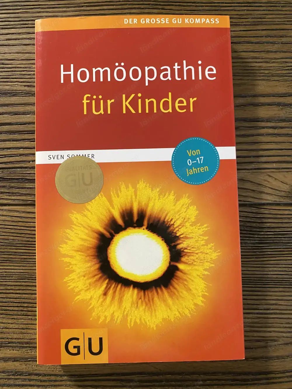 Buch: Homöopathie für Kinder Buch: Homöopathie für Kinder