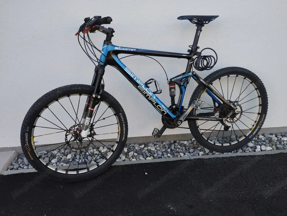 Simplon Mountainbike Simplon Mountainbike
