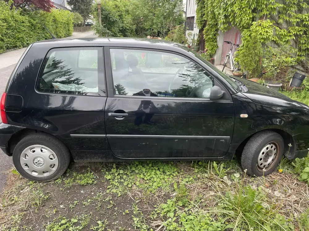 VW Lupo zu verschenken VW Lupo zu verschenken