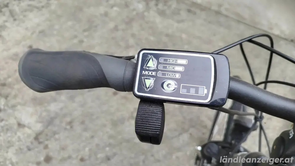 E-Bike city Kalkhoff E-Bike city Kalkhoff