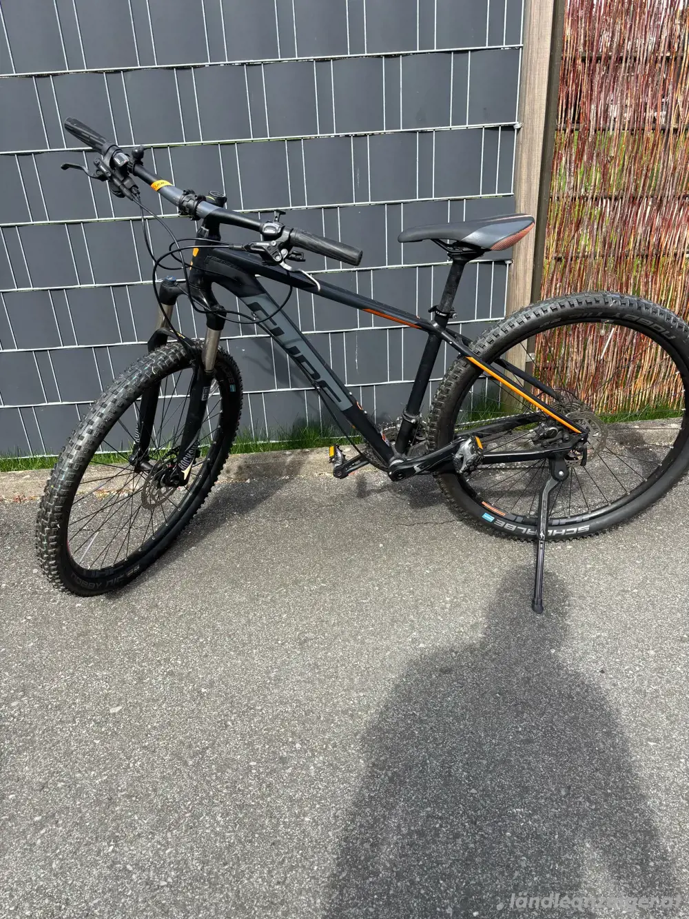 Cube Mountenbike Cube Mountenbike
