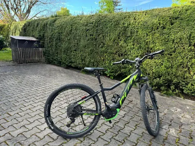 KTM E-Bikes KTM E-Bikes
