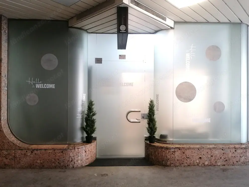 Kleines Ladengeschäft in Passage in Dornbirn, mit WLAN, Miniküche und Dusche +WC Kleines Ladengeschäft in Passage in Dornbirn, mit WLAN, Miniküche und Dusche +WC