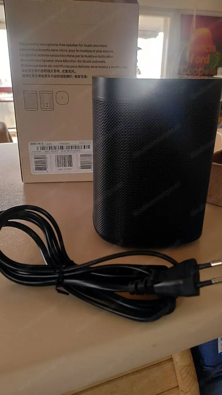 Sonos One SL Wireless Sonos One SL Wireless