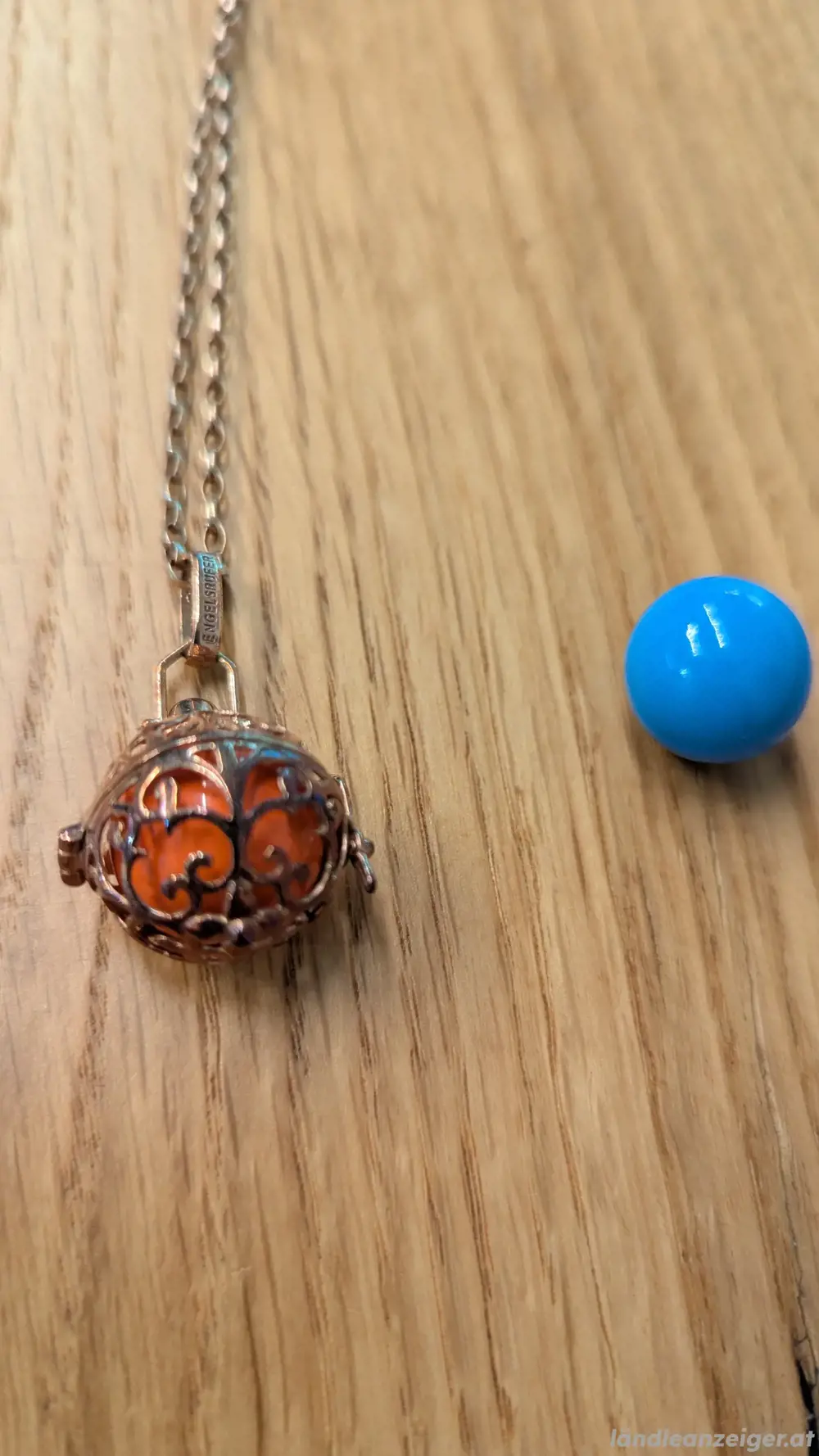 engelsrufer Kette rosegold engelsrufer Kette rosegold