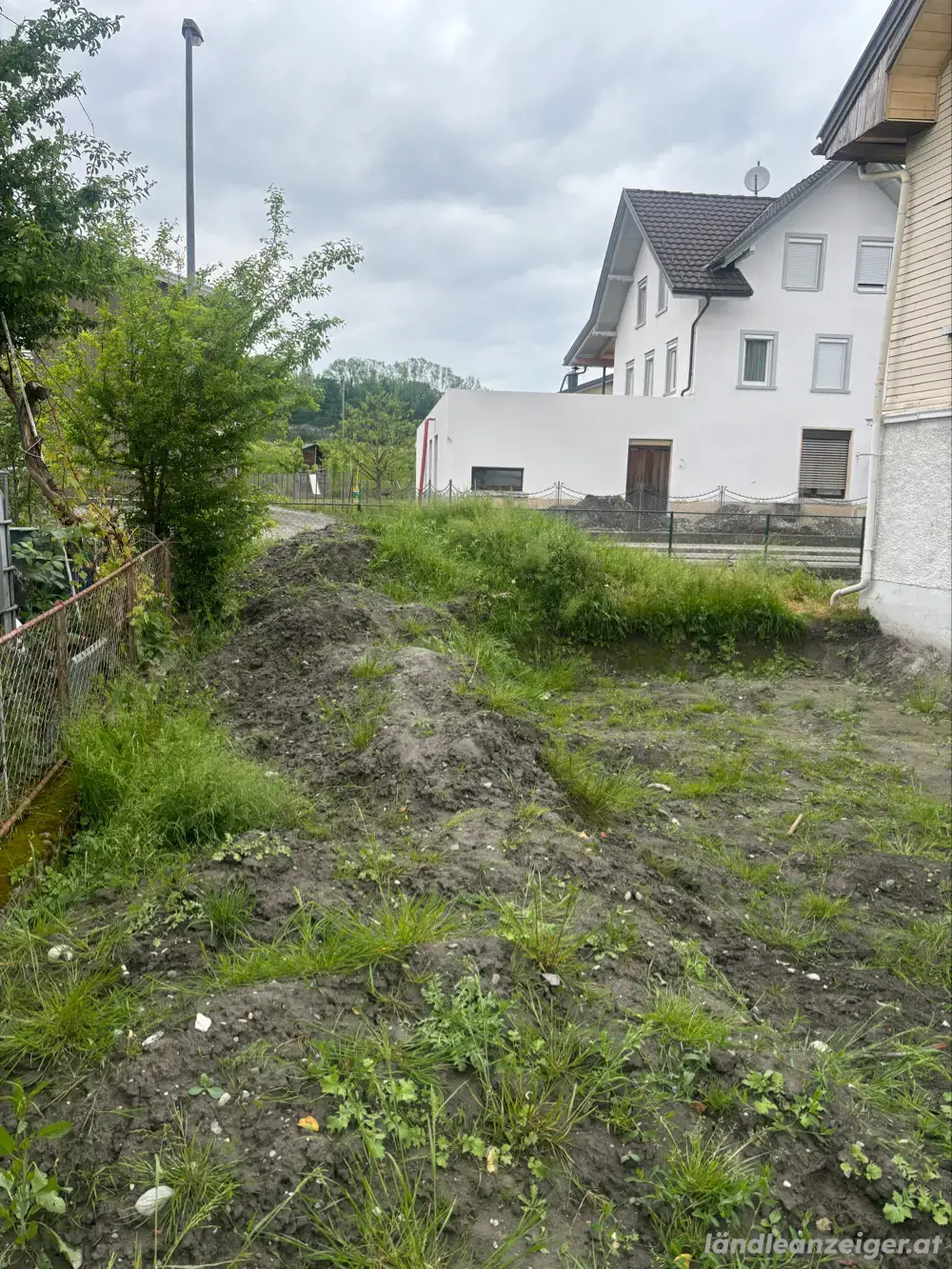 Erde zu verschenken Erde zu verschenken