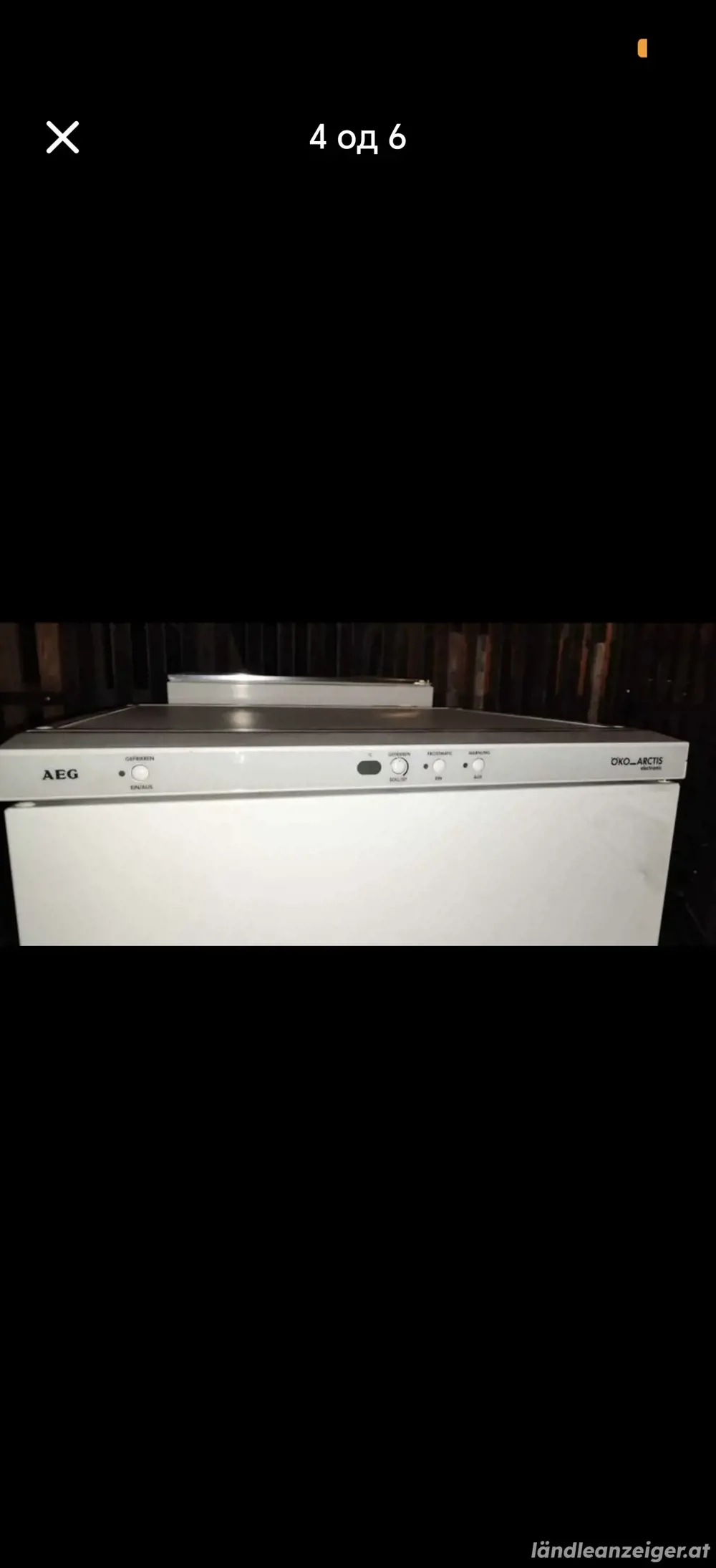 Aeg gefrierschrank Aeg gefrierschrank