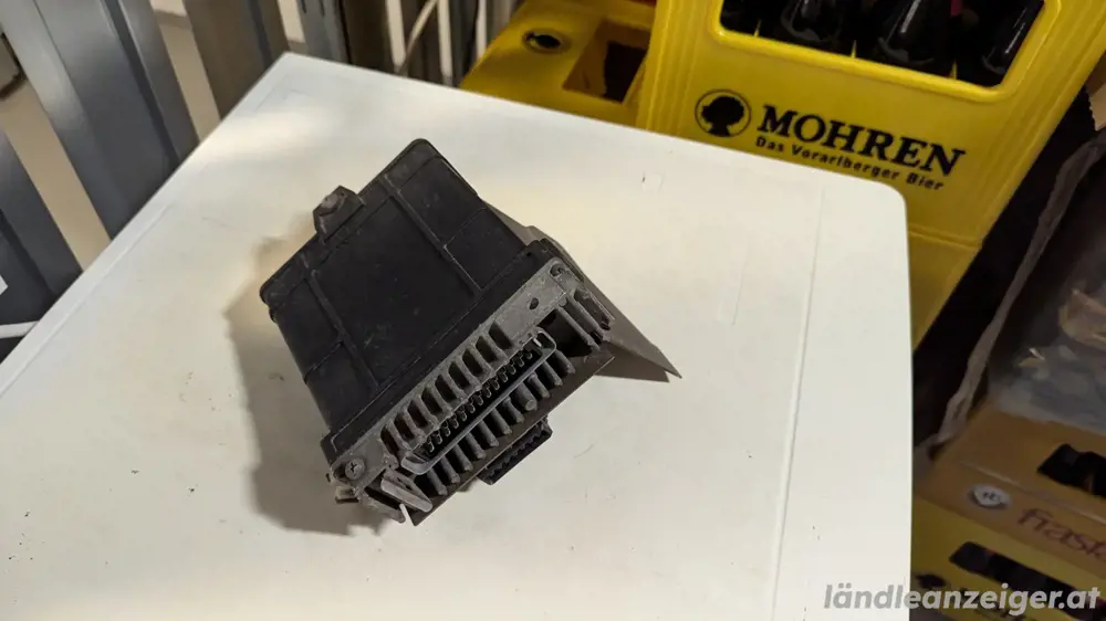 Golf 1 Cabrio Motorsteuergerät 