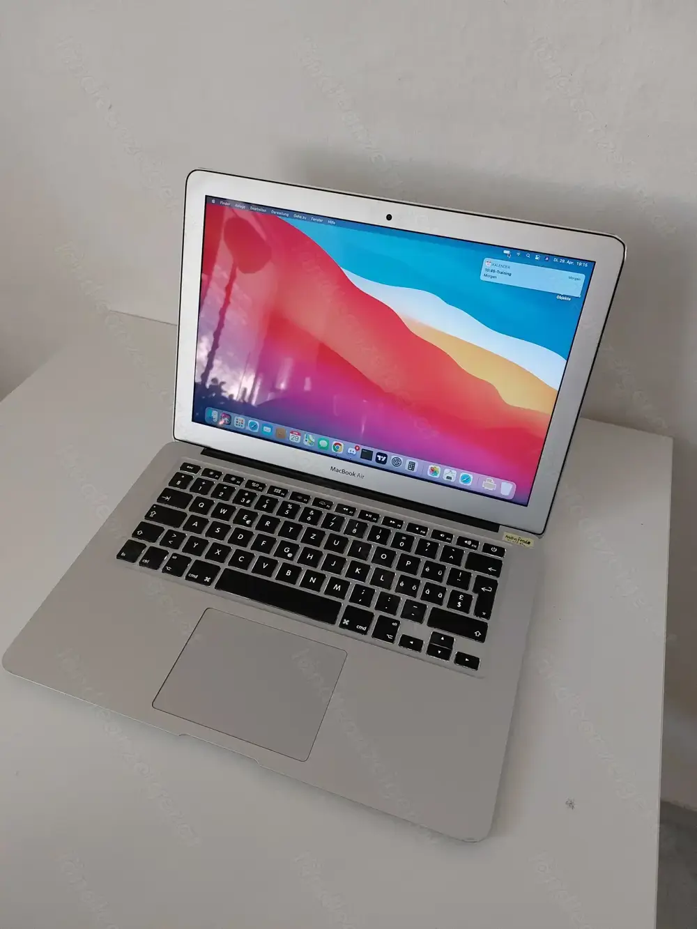 Laptop Apple MacBook Air Laptop Apple MacBook Air