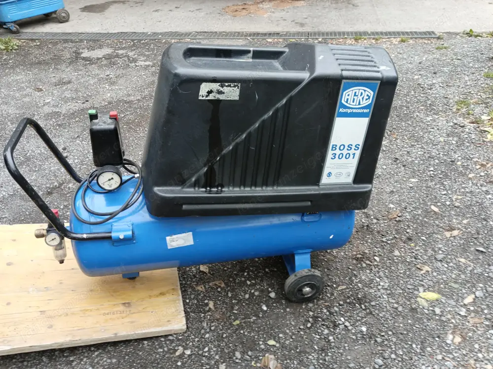 Kompressor AGRE Boss 3001 Kompressor AGRE Boss 3001