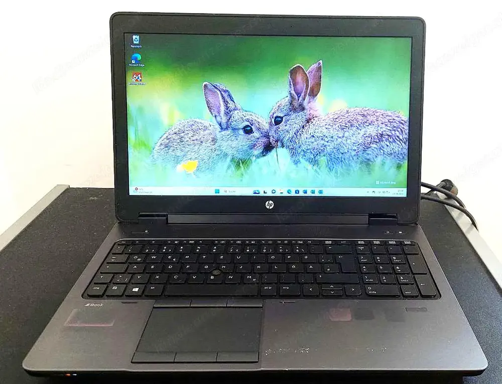 HP ZBook 15 G2 - Core i5 4340M - 12GB RAM - 250GB SSD - Windows 11 pro ! HP ZBook 15 G2 - Core i5 4340M - 12GB RAM - 250GB SSD - Windows 11 pro !