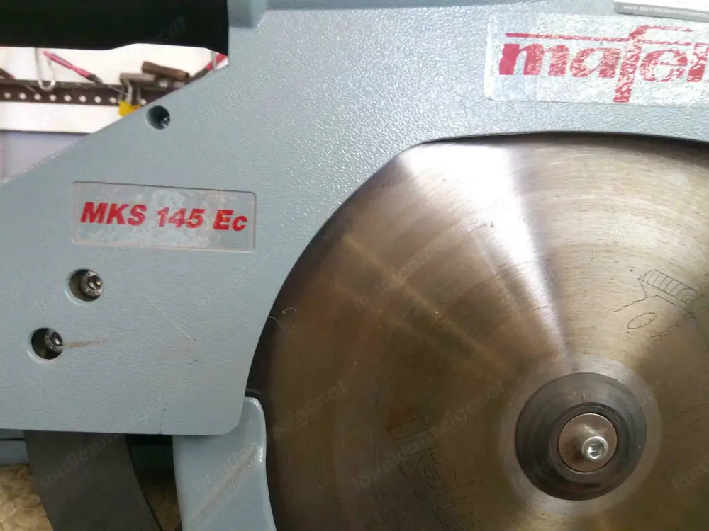 Mafell MKS145 Ec Handkreissäge Mafell MKS145 Ec Handkreissäge