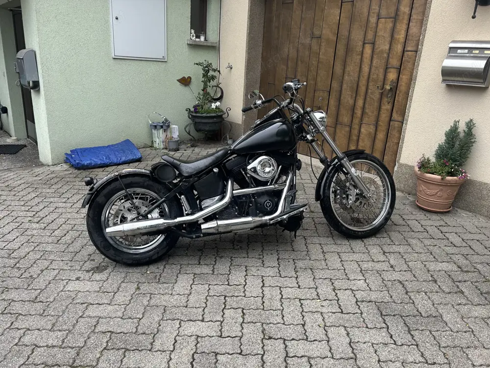 Harley Davidson Softail Harley Davidson Softail