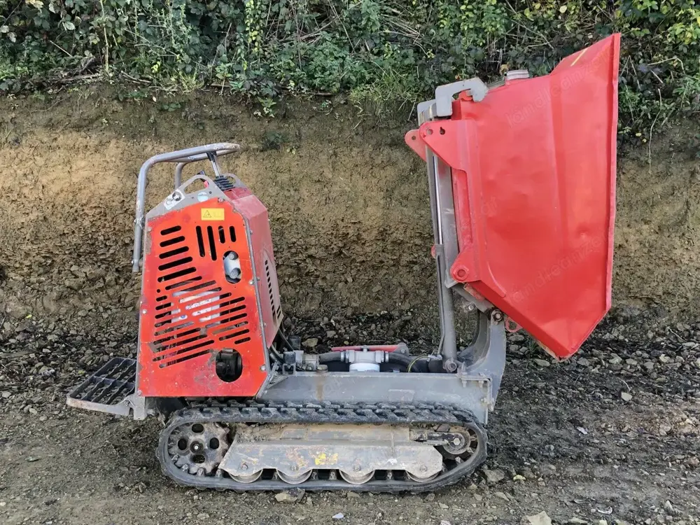IHI Dumper Bagger IHI Dumper Bagger