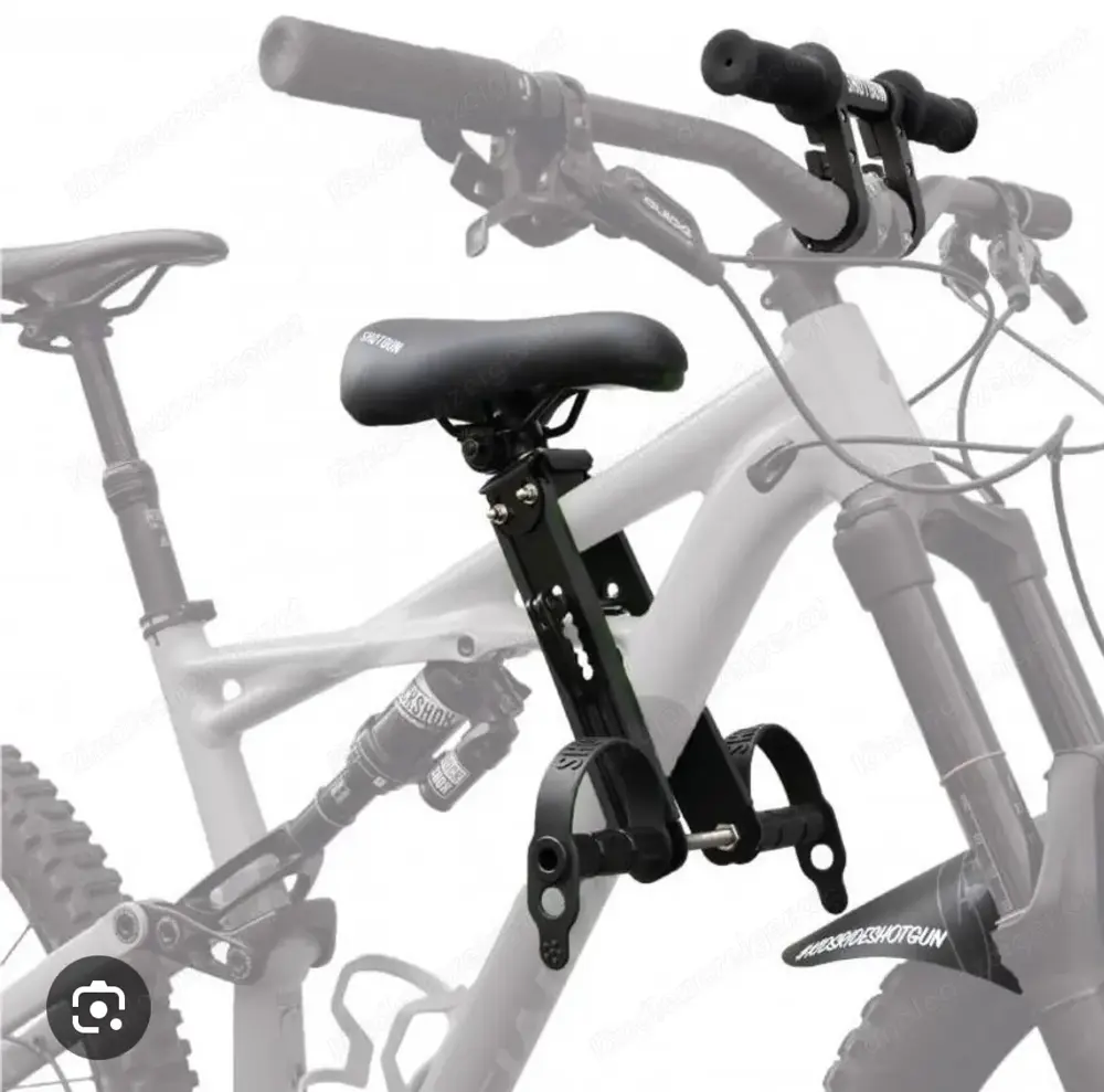 Kinder Mountainbike Fahrradsitz Kinder Mountainbike Fahrradsitz
