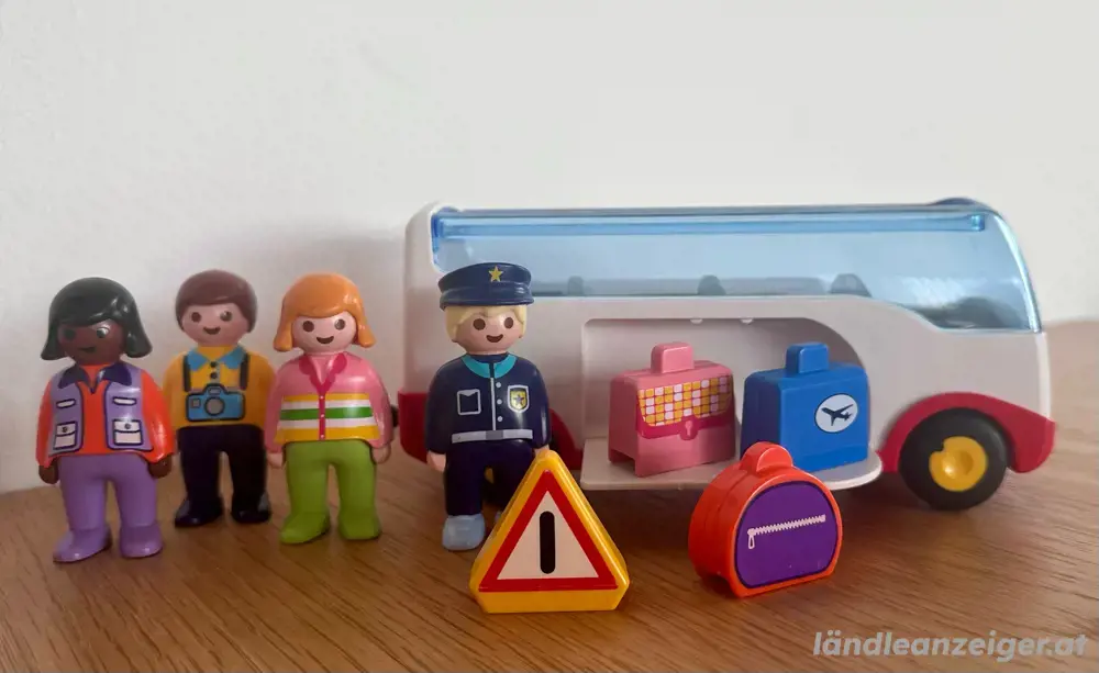 Playmobil 123 Reisebus