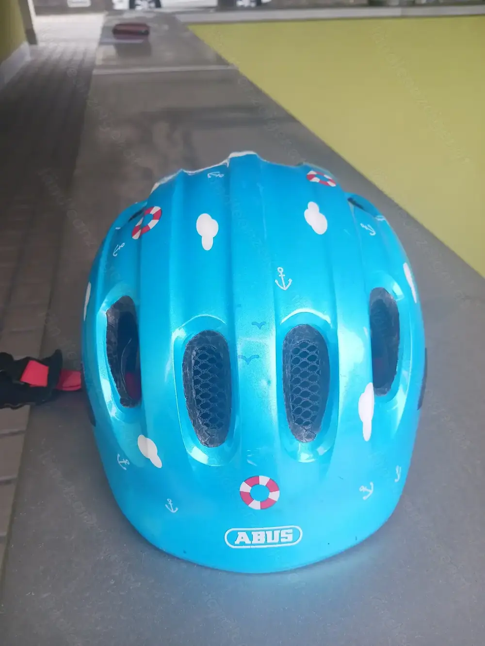 Fahrradhelm 45-50cm ABUS Smiley 2.0 Fahrradhelm 45-50cm ABUS Smiley 2.0
