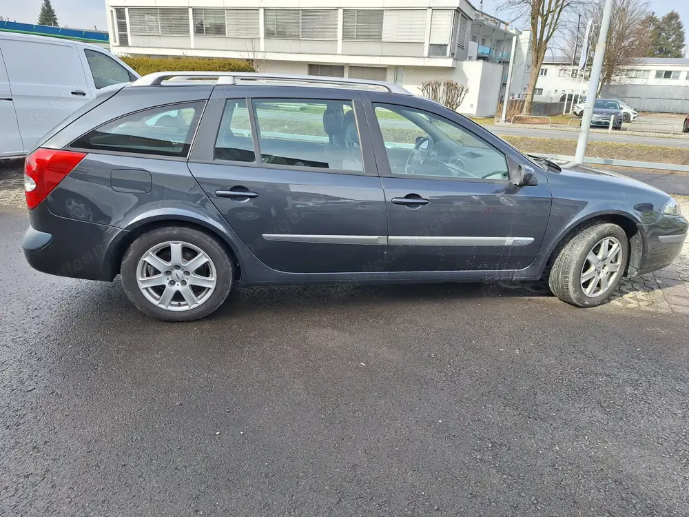 Renault Laguna Kombi Renault Laguna Kombi
