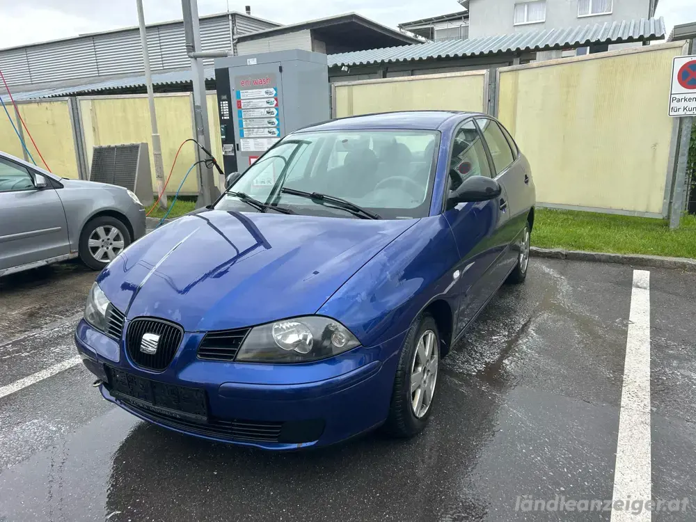 Seat Ibiza TDI Seat Ibiza TDI