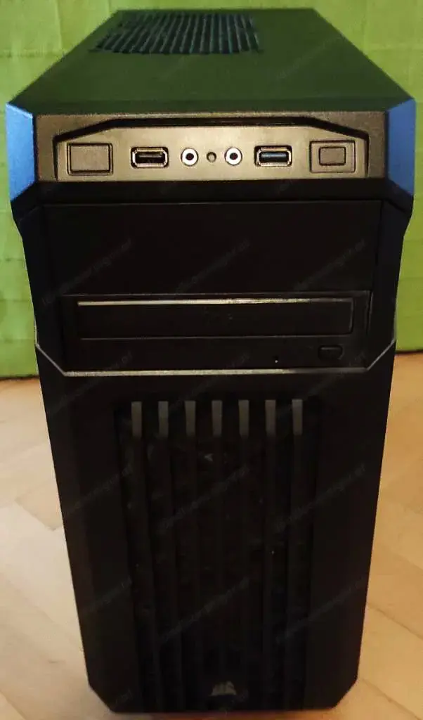 Allround PC - Intel Core 6700K, 32GB DDR4 1600MHz, RX 580 8GB, 1TB SSD, Windows 11 Allround PC - Intel Core 6700K, 32GB DDR4 1600MHz, RX 580 8GB, 1TB SSD, Windows 11