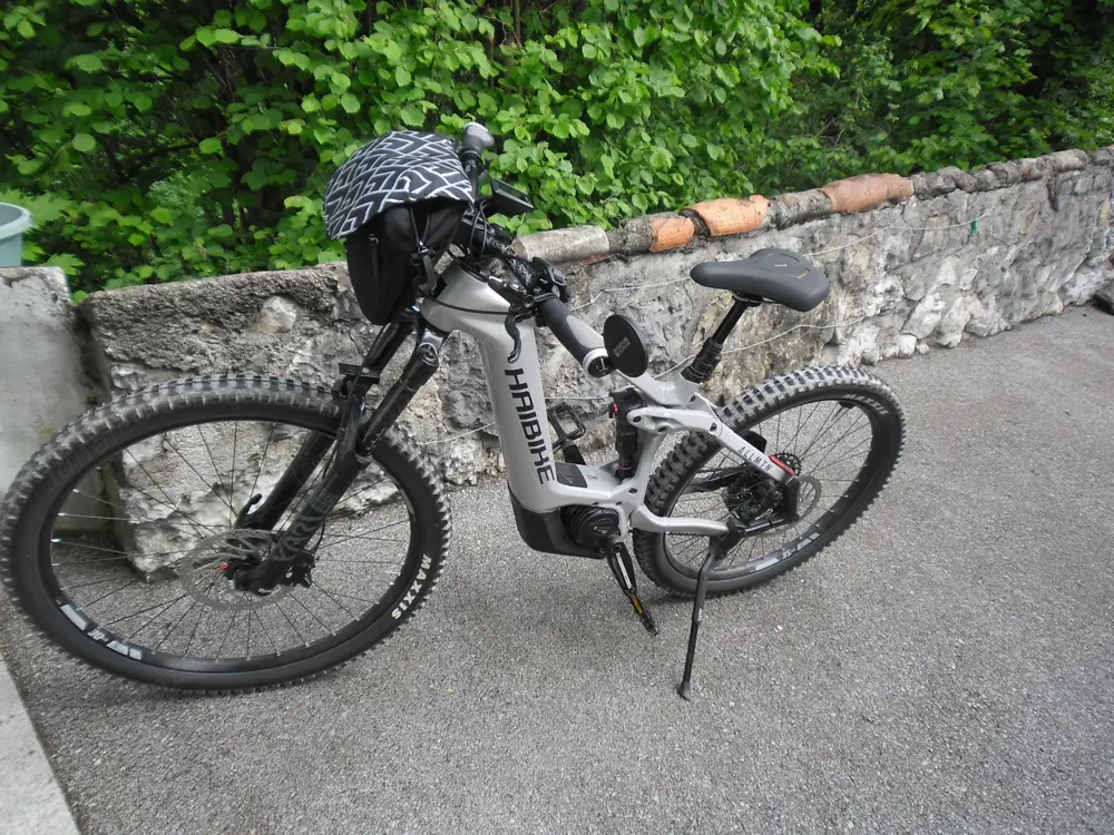 E-Mountainbike Haibike Fully E-Mountainbike Haibike Fully