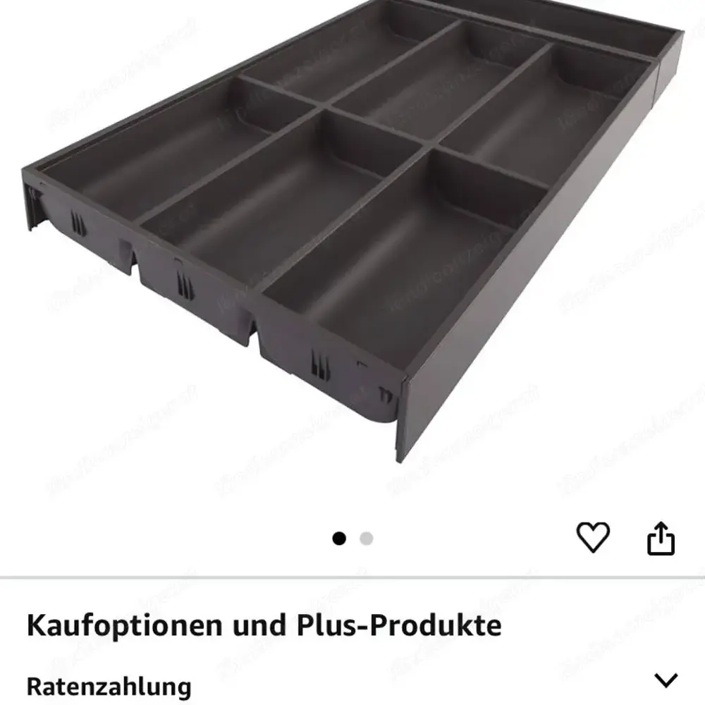 Blum Ambia-Line Besteckeinsatz