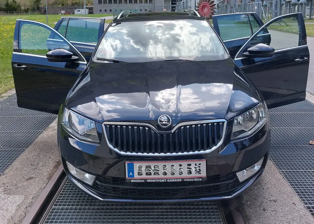 Skoda Octavia III Style, 4x4, 150PS, Handschaltung, Glaspanoramaschiebedach Skoda Octavia III Style, 4x4, 150PS, Handschaltung, Glaspanoramaschiebedach