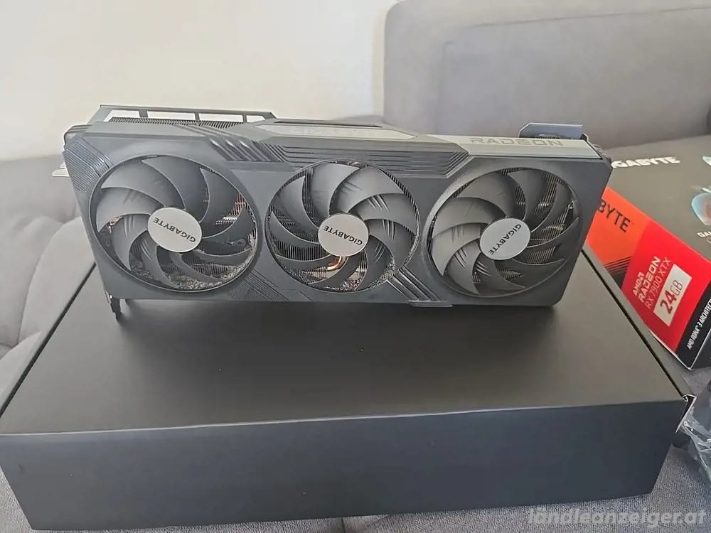 gigabyte Radeon RX 7900 XTX Gaming 0C 24GB neu grafikkart gigabyte Radeon RX 7900 XTX Gaming 0C 24GB neu grafikkart