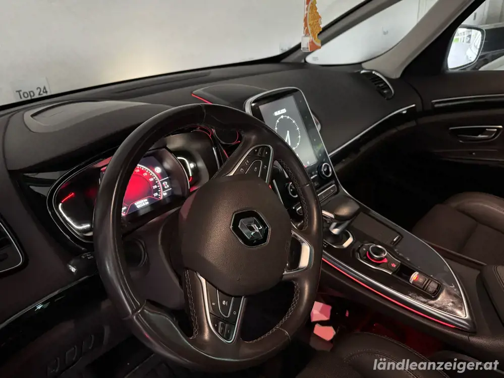 Renault Espace 160 TDI Bj-2016 Renault Espace 160 TDI Bj-2016