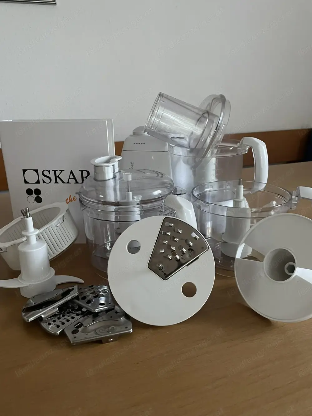 Küchenmaschine Oskar the best Küchenmaschine Oskar the best