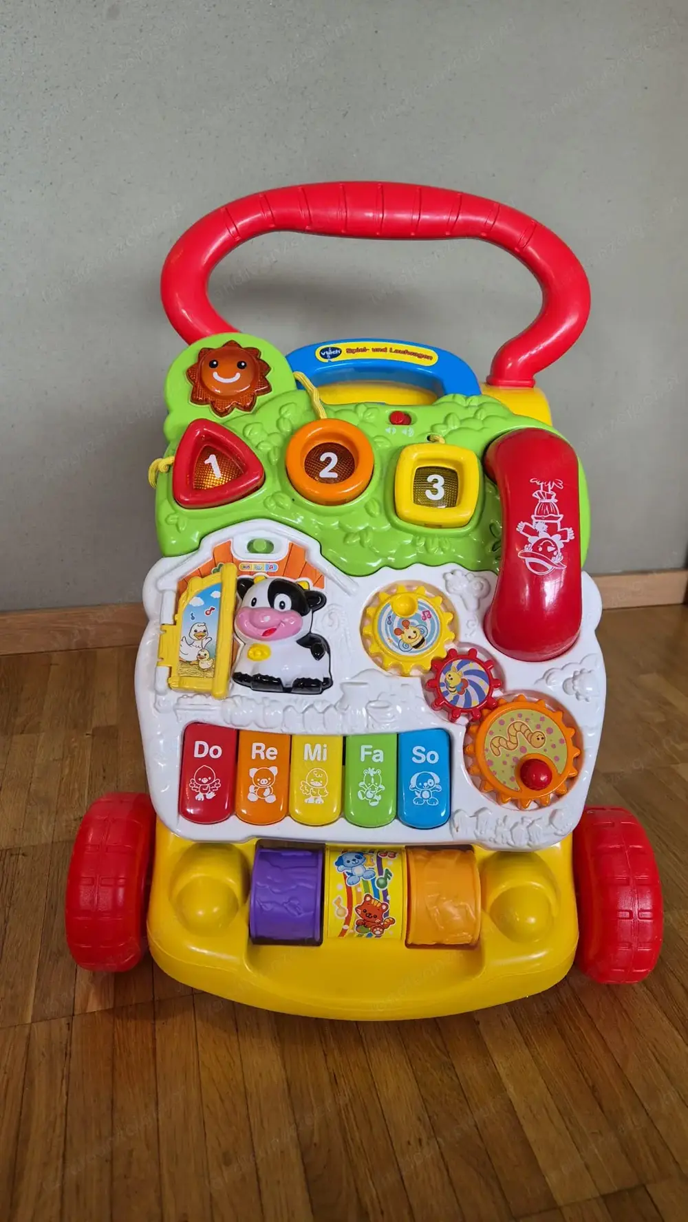 Vtech Spiel- und Laufwagen Vtech Spiel- und Laufwagen