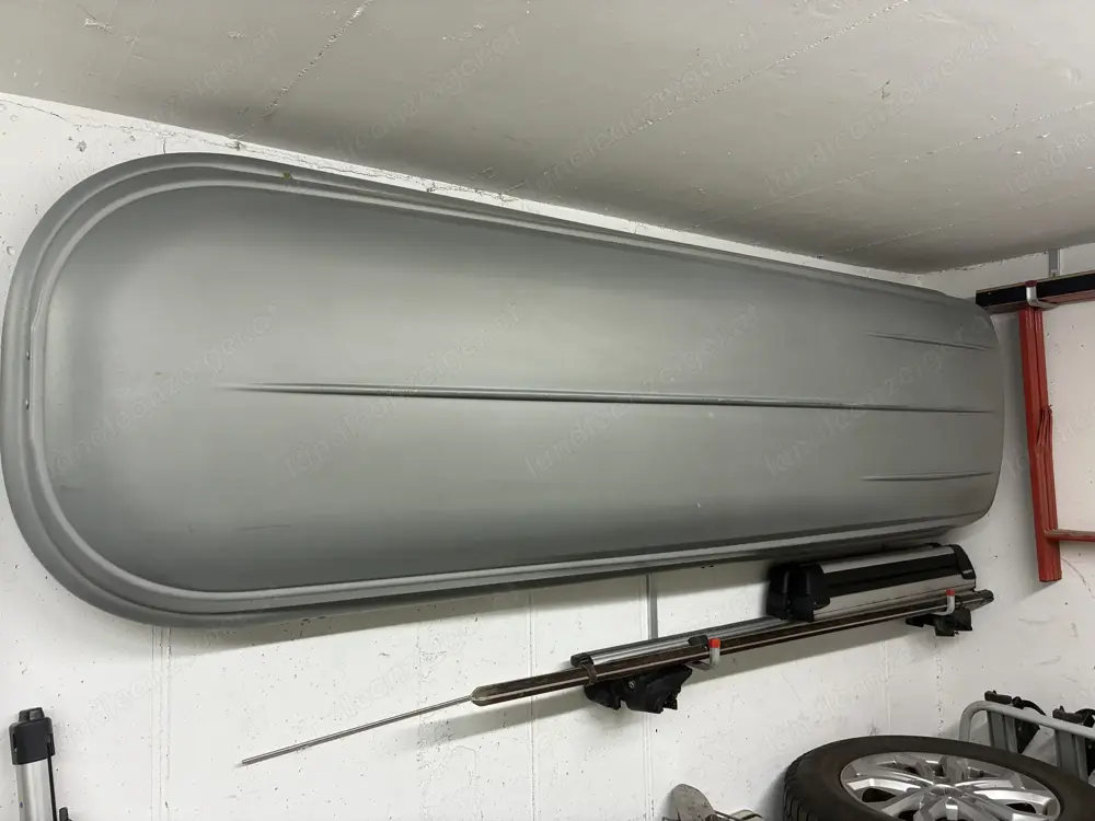 Thule Dachbox Thule Dachbox