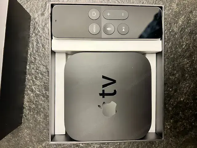 Apple TV Box 64 GB HD Apple TV Box 64 GB HD