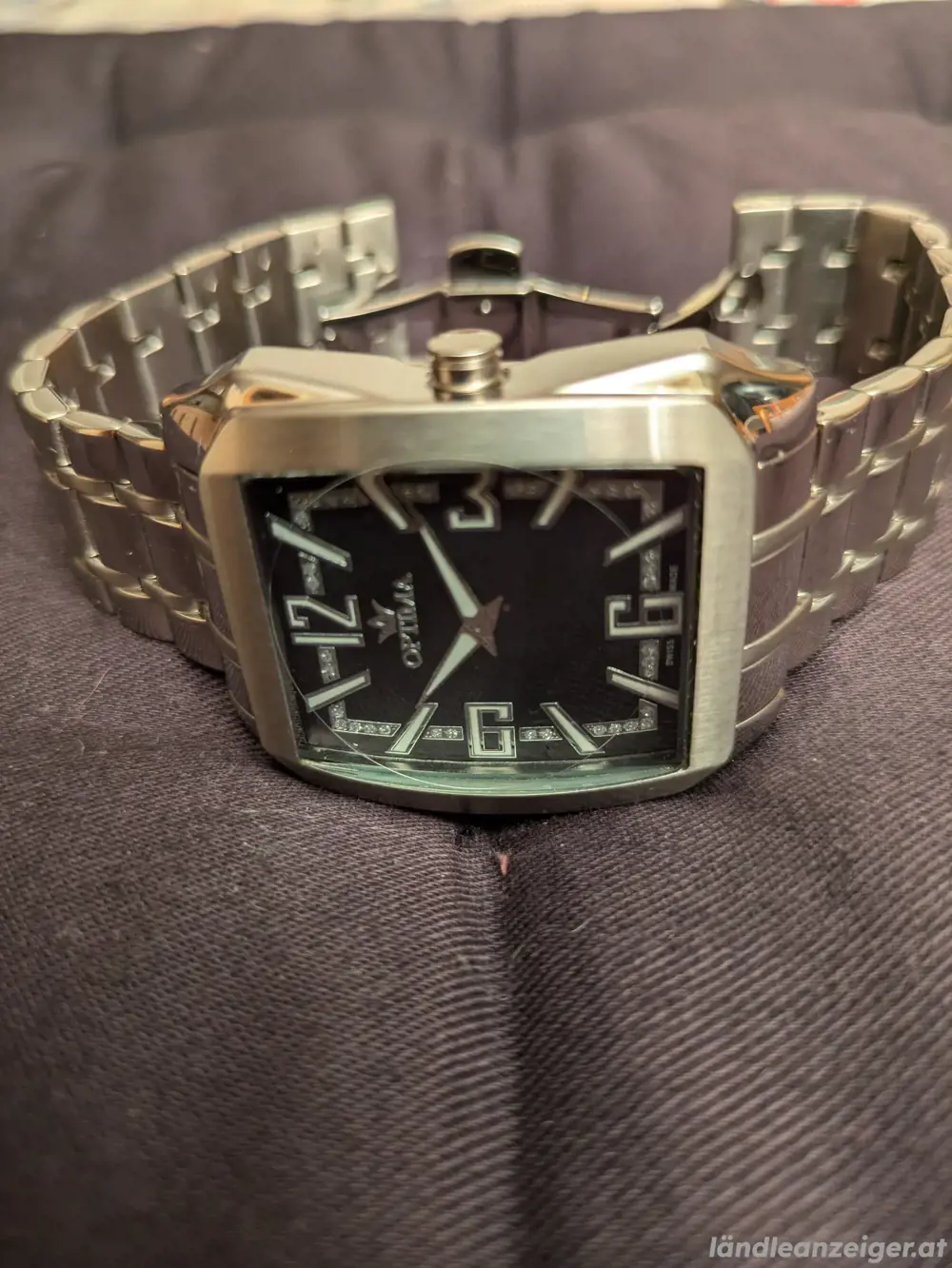 Herrenuhr Herrenuhr