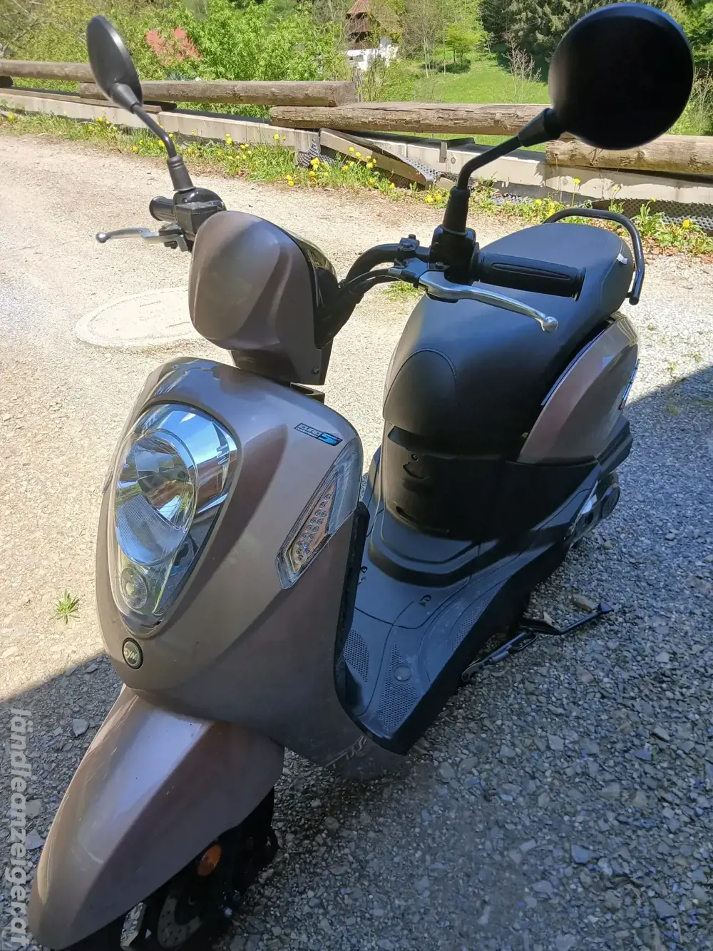 Sym Mio 50i Sym Mio 50i