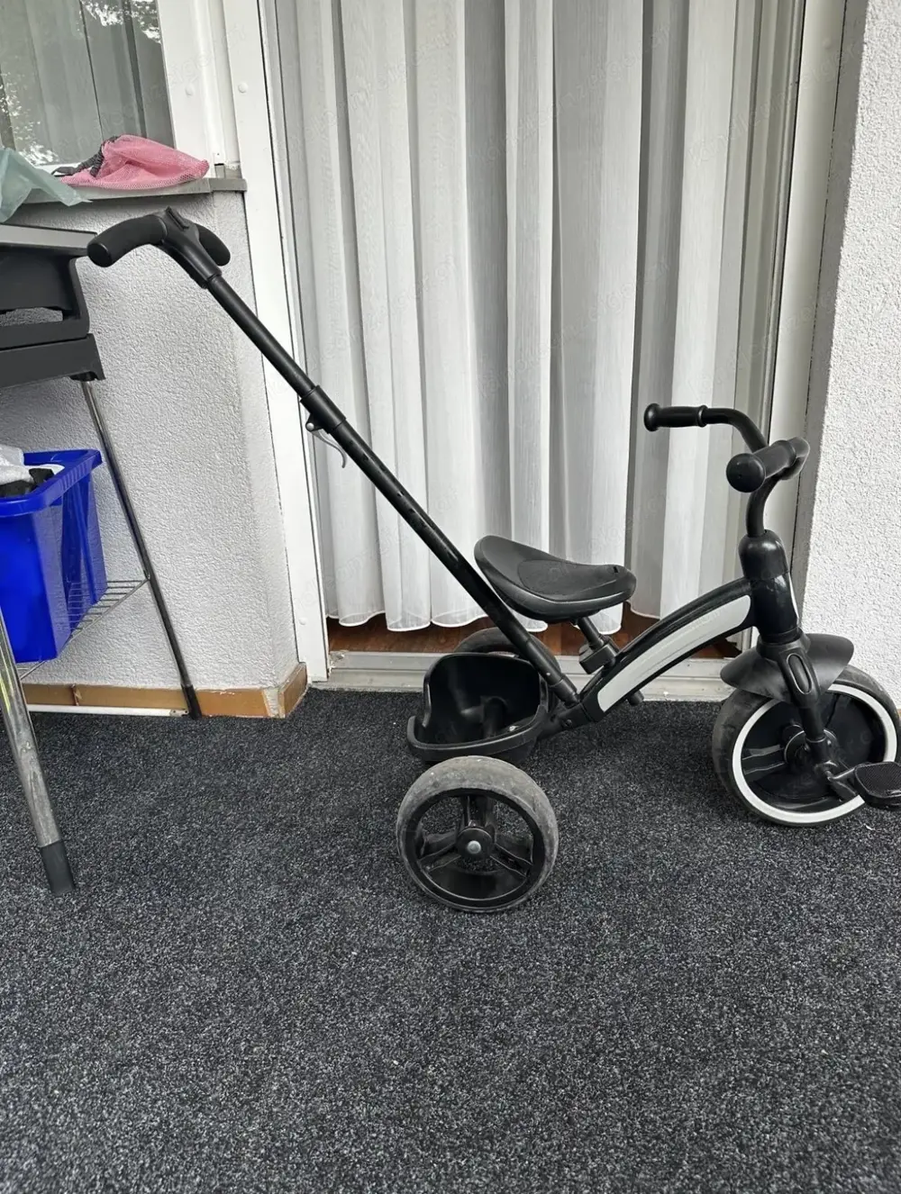 Dreirad schwarz kinder Dreirad schwarz kinder